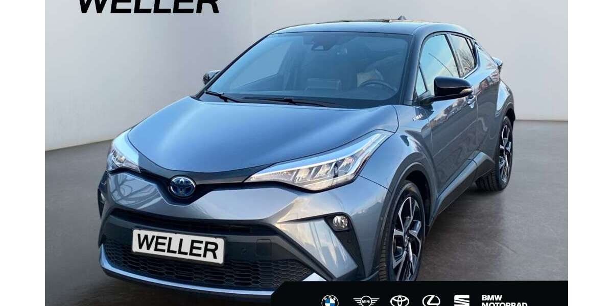 Toyota C-HR 28.747 km 24.690 &euro; Leipzig-Burghausen 04178