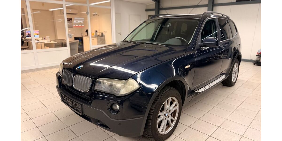 BMW X3 317.126 km 3.490 &euro; Egestorf 21272