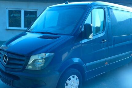 Mercedes-Benz Sprinter 190.000 km 24.999 € Finsterwalde 03238