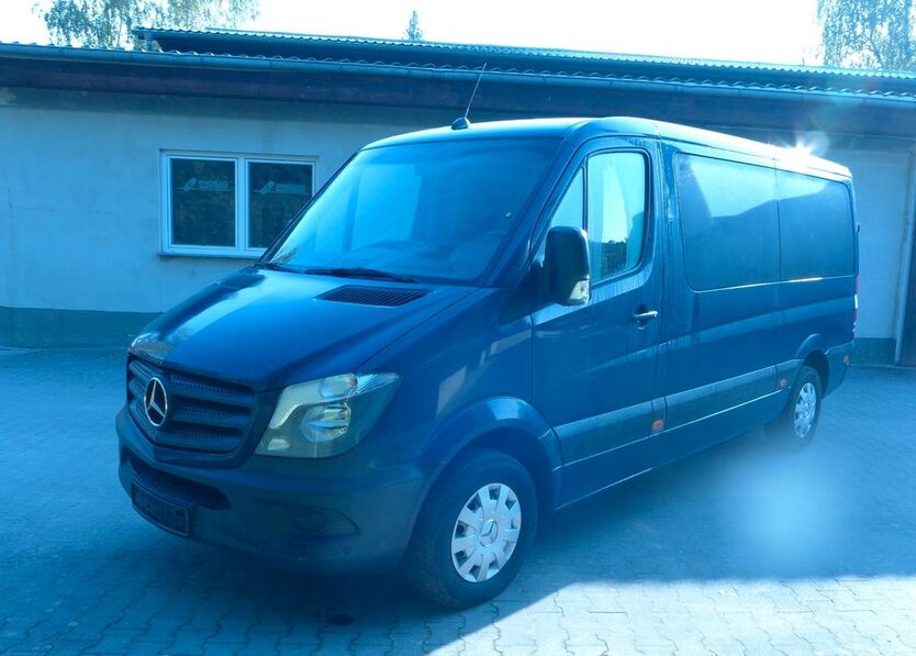 Mercedes-Benz Sprinter 190.000 km 24.999 € Finsterwalde 03238