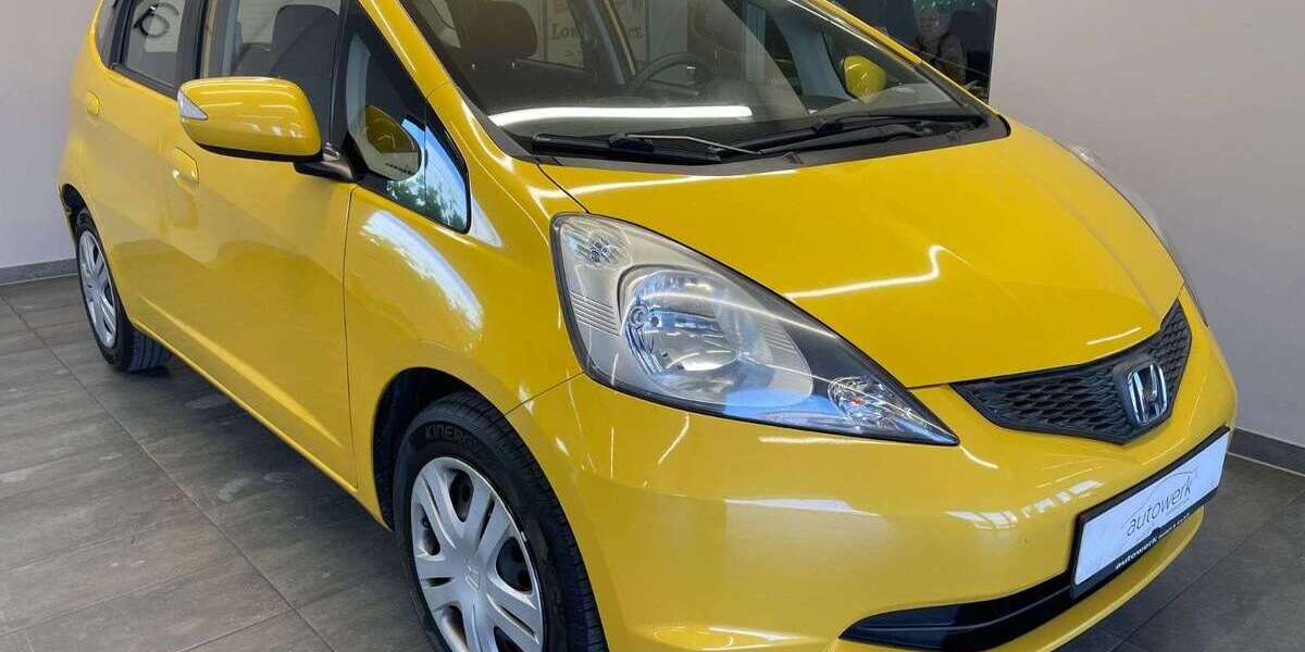 Honda Jazz 186.000 km 4.999 &euro; Rheda-Wiedenbrück 33378