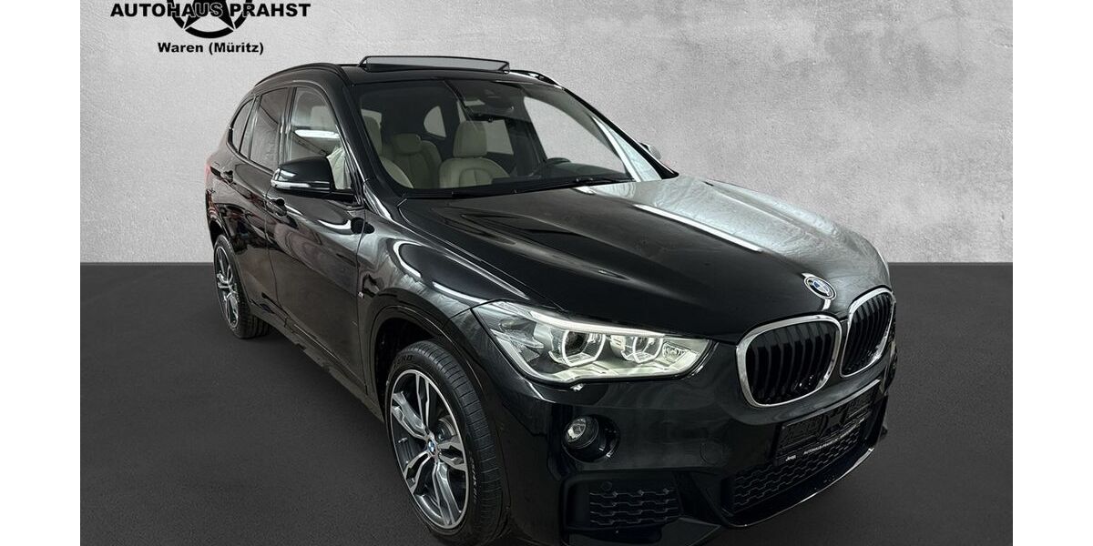BMW X1 101.400 km 21.800 &euro; Waren/Müritz 17192