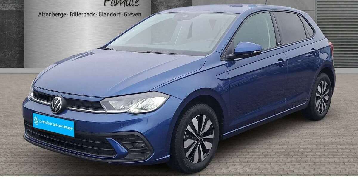 VW Polo 15.325 km 20.785 &euro; Billerbeck 48727