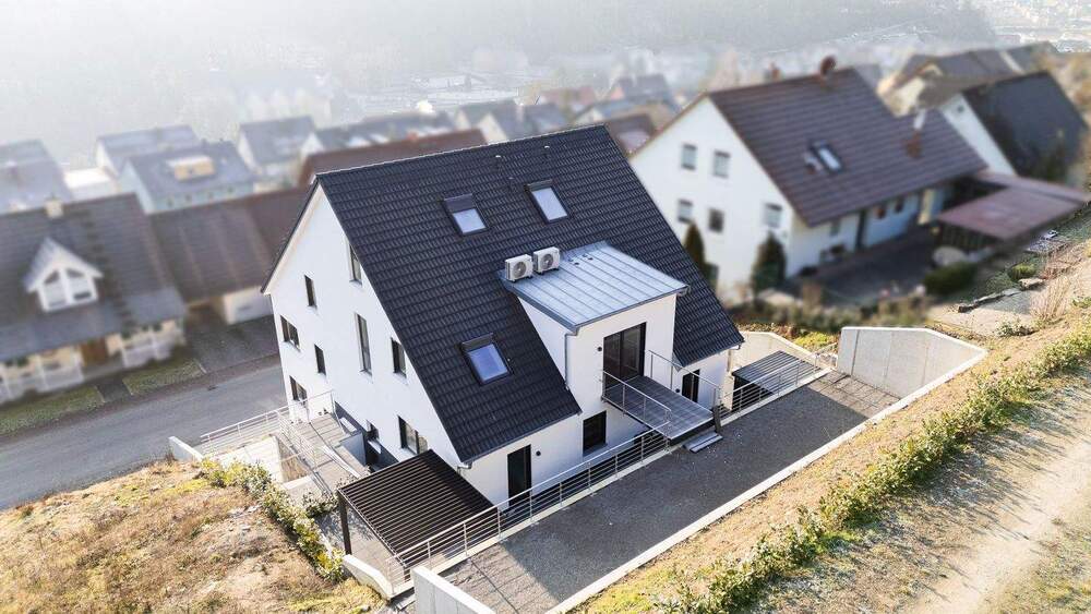 Etagenwohnung Zellingen Retzbach - 6 Zimmer, 151 m&sup2;, 719.500&euro; | Angebot:24990818