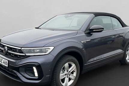 VW T-Roc 6.000 km 36.777 &euro; Ehingen 89584