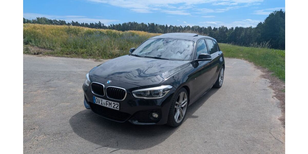 BMW 120 132.317 km 16.950 &euro; Niedermurach 92545