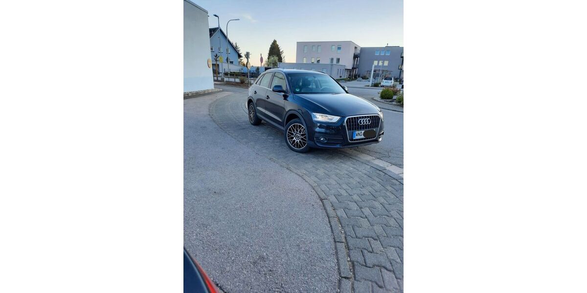 Audi Q3 215.533 km 10.700 &euro; Theley 66636