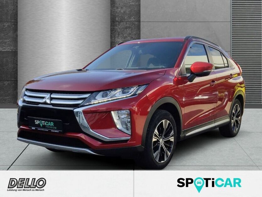 Eclipse Cross