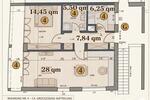 Etagenwohnung Niefern-Öschelbronn Öschelbronn - 2.5 Zimmer, 70 m&sup2;, 259.000&euro; | Angebot:26095546