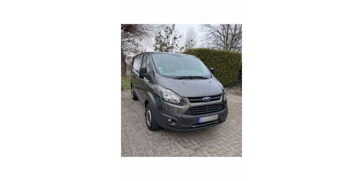 Ford Transit Custom 93.000 km 12.300 &euro; Coppenbrügge 31863