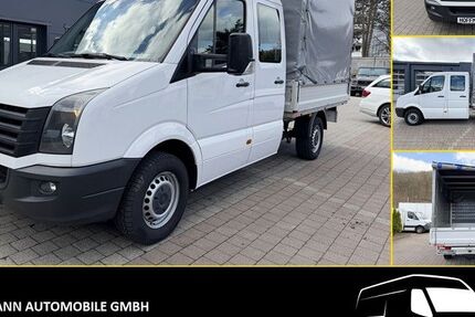 VW Crafter 130.300 km 19.295 &euro; Meschede 59872