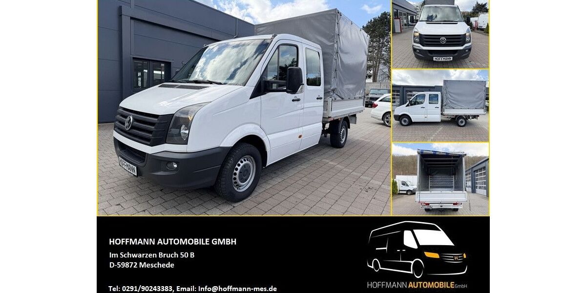 VW Crafter 130.300 km 19.295 &euro; Meschede 59872