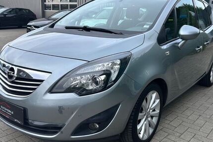 Opel Meriva 102.000 km 4.990 &euro; Greven 48268