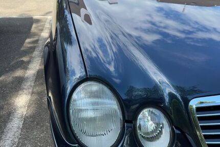 Mercedes-Benz CLK 230 164.000 km 9.380 &euro; Klettgau 79771