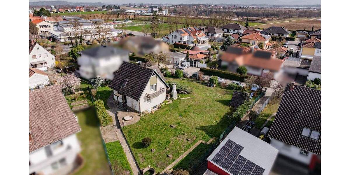 Grundstück Hartheim am Rhein Hartheim - 587.000&euro; | Angebot:25738677