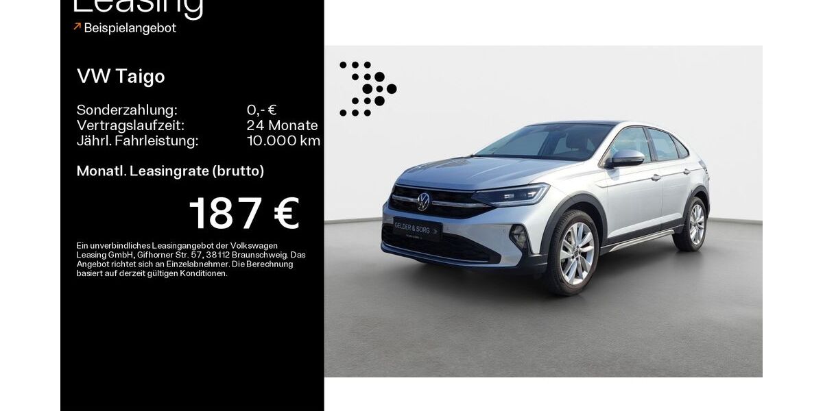VW Taigo 17.559 km 22.990 &euro; Coburg 96450
