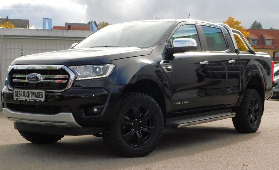 Ford Ranger 97.409 km 33.460 € Sulzbach-Rosenberg 92237