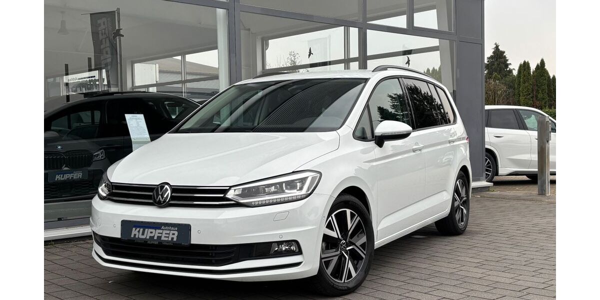 VW Touran 22.050 km 35.900 &euro; Vaihingen / Enz 71665