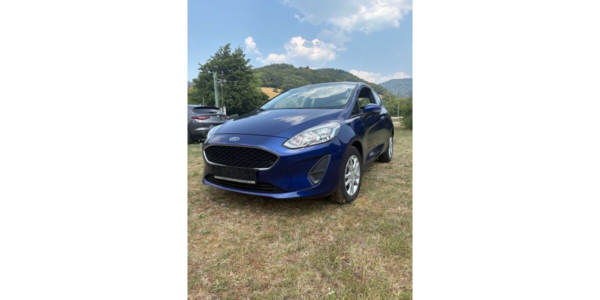 Ford Fiesta 91.200 km 8.290 &euro; Münstertal 79244