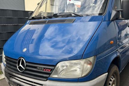 Mercedes-Benz Sprinter 314.000 km 4.499 € Edenkoben 67480