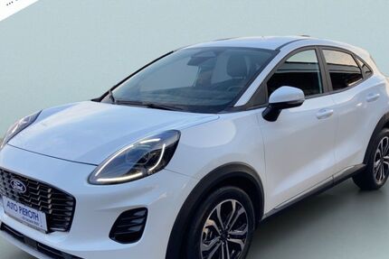 Ford Puma 2.500 km 23.850 &euro; Bingen 55411