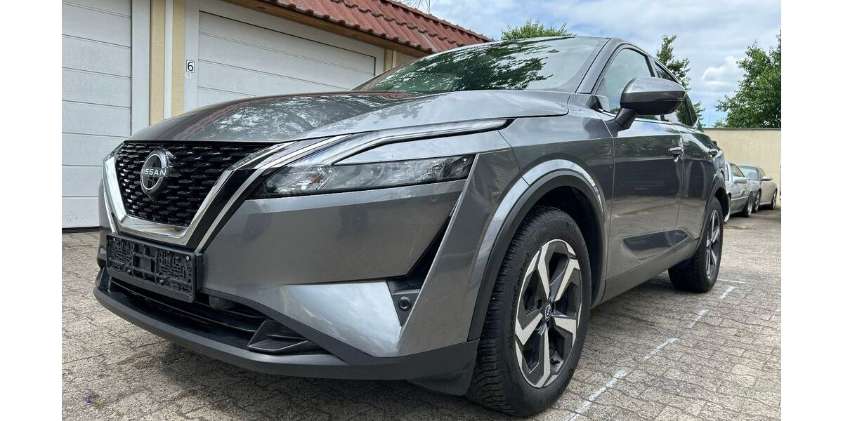 Nissan Qashqai 149.000 km 16.700 &euro; Berlin 13403