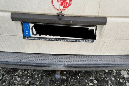 VW T4 Kombi 158.000 km 6.199 &euro; Lindow 16835