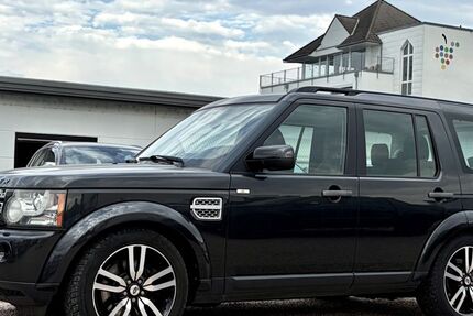 Land Rover Discovery 200.000 km 12.900 &euro; Bodenheim 55294
