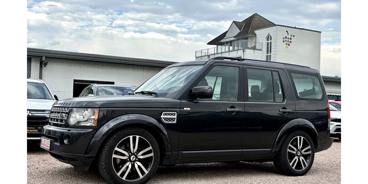 Land Rover Discovery 200.000 km 12.900 &euro; Bodenheim 55294
