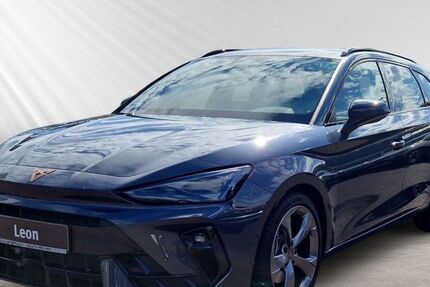 Cupra Leon 9.614 km 34.967 &euro; Neunkirchen 57290