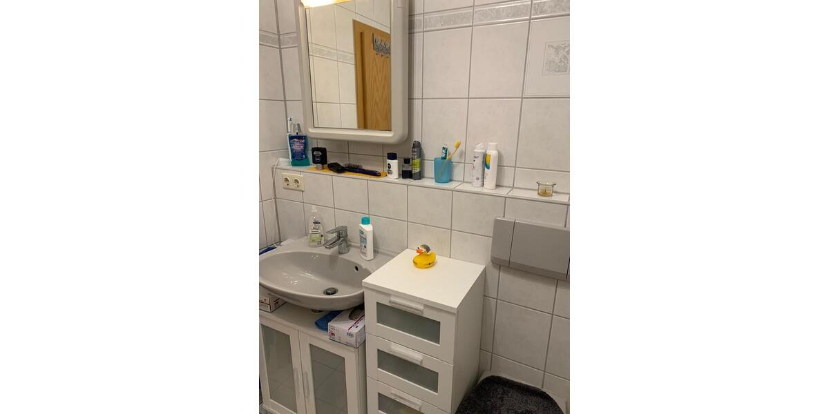 Wassertüdingen, 2-Zimmerwohnung, Küche, Bad, Balkon, Garage 2 zimmer