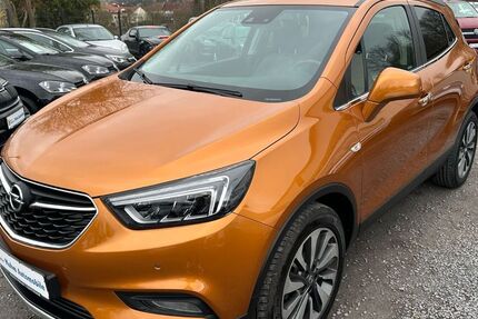Opel Mokka 54.000 km 13.990 € Nimritz 07381
