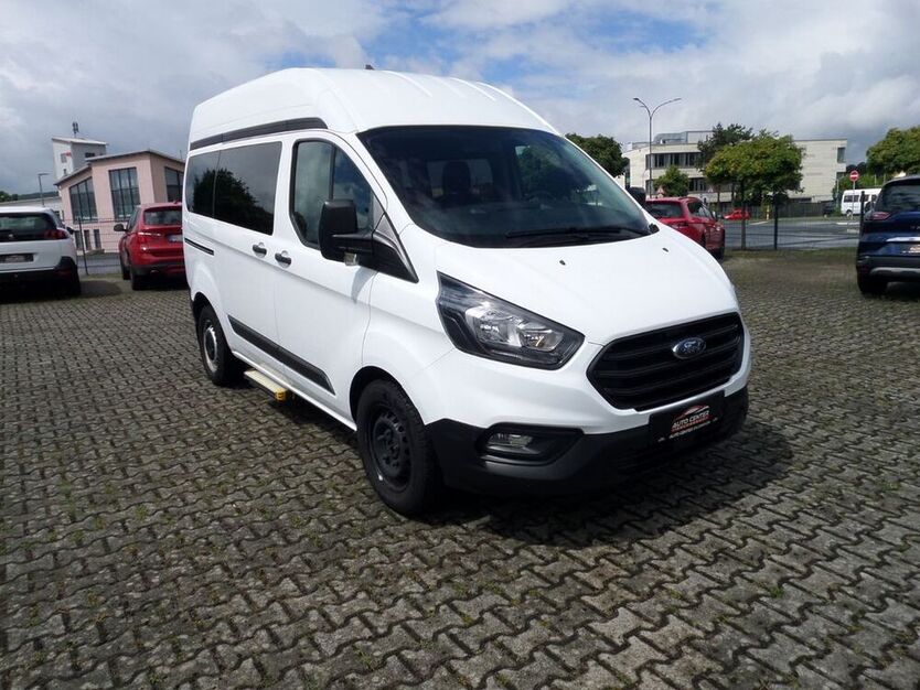 Transit Custom