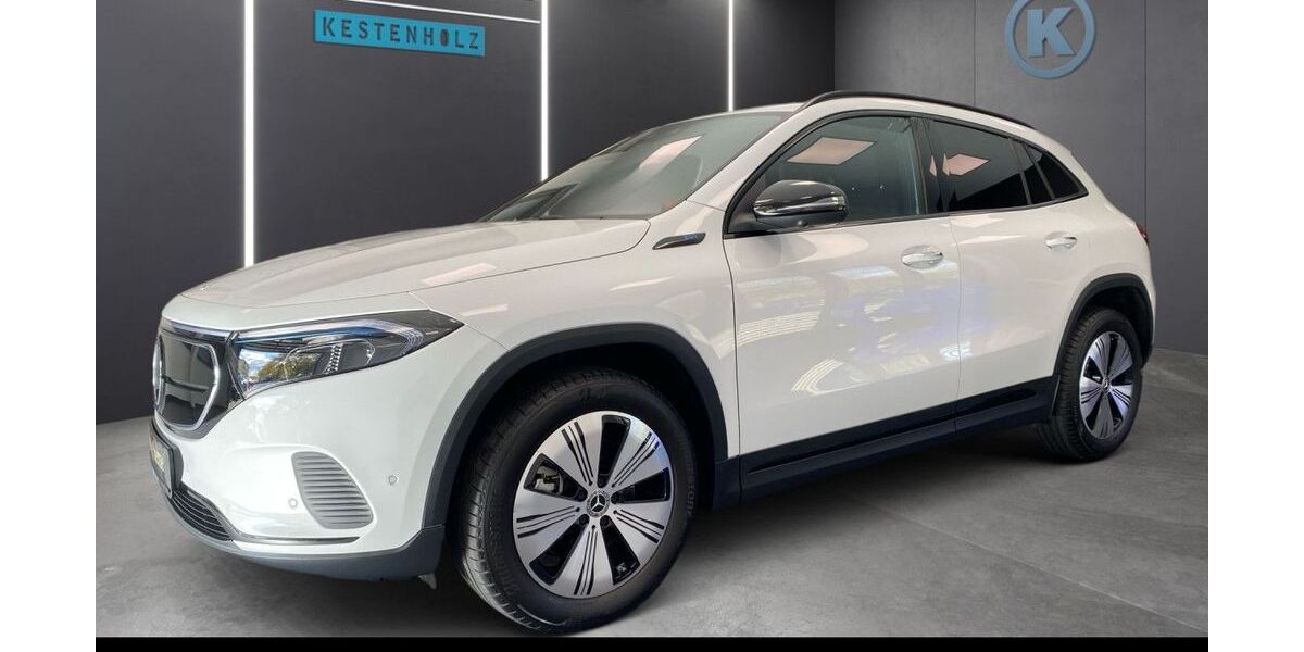 Mercedes-Benz EQA 37.570 km 32.990 &euro; Lörrach 79539