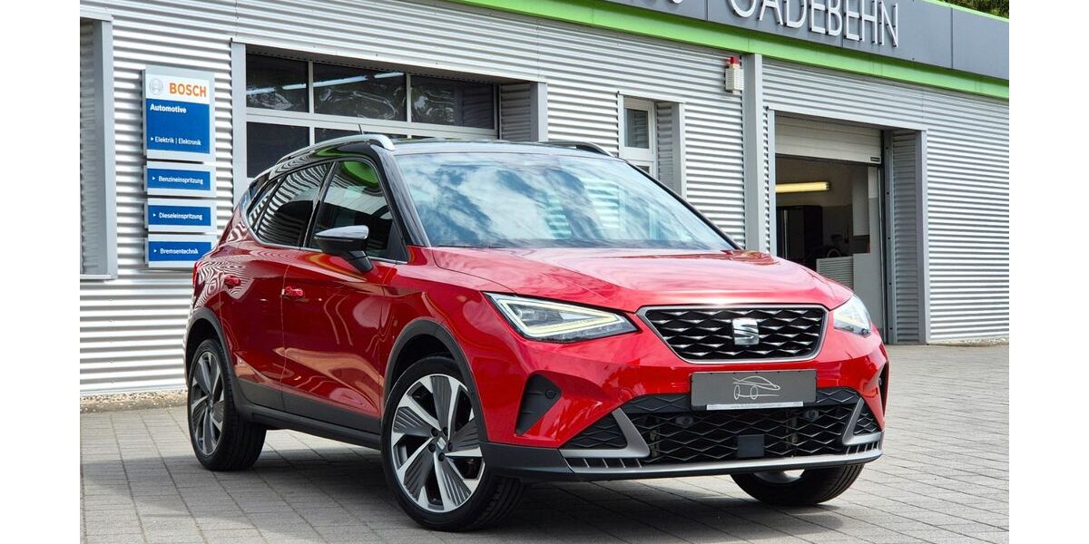 Seat Arona 39.727 km 22.990 &euro; Gädebehn 17091