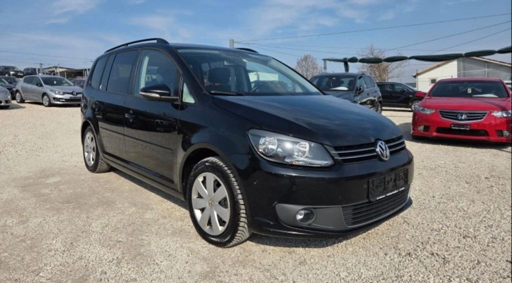 VW Touran 245.000 km 9.600 &euro; Escheburg 21039