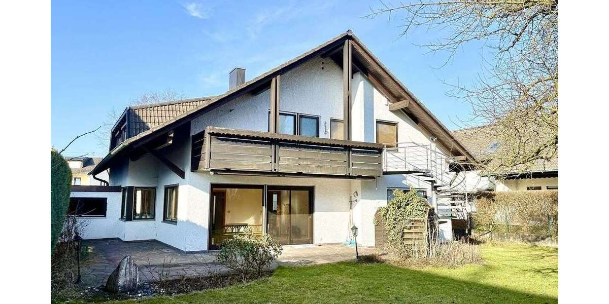 Einfamilienhaus Vöhringen - 7 Zimmer, 202 m&sup2;, 549.000&euro; | Angebot:24906506