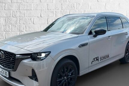 Mazda CX-80 2.000 km 55.960 € Ilmenau 98693