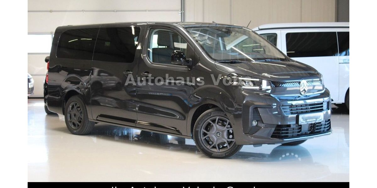 Citroen SpaceTourer 1.500 km 38.970 &euro; Geseke 59590