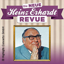 Die neue Heinz Erhardt Revue 06.01.2026 Laeiszhalle Hamburg