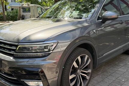 VW Tiguan