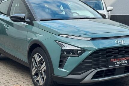 Hyundai BAYON 36.000 km 15.450 &euro; Mannheim 68199