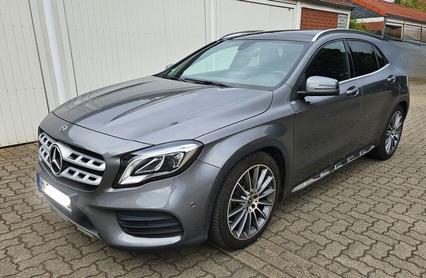 GLA 250
