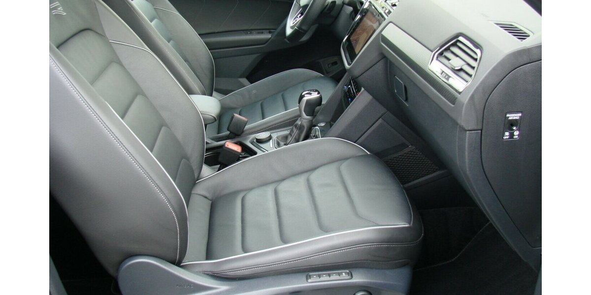 VW Tiguan 2.0TSI R-Line 4Motion 360° IQ-Light ACC 59.491 km 34.980 &euro; Falkensee 14612