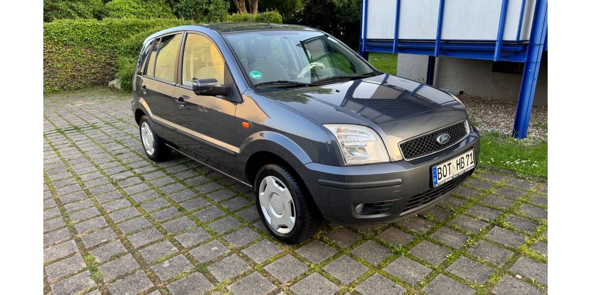Ford Fusion 100.000 km 2.000 &euro; Bottrop 46240