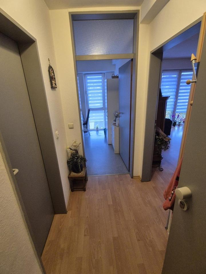 Helle, Zentrale Wohnung in Mechernich Innenstadt zimmer