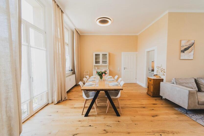 Moderne AltbauWohnung