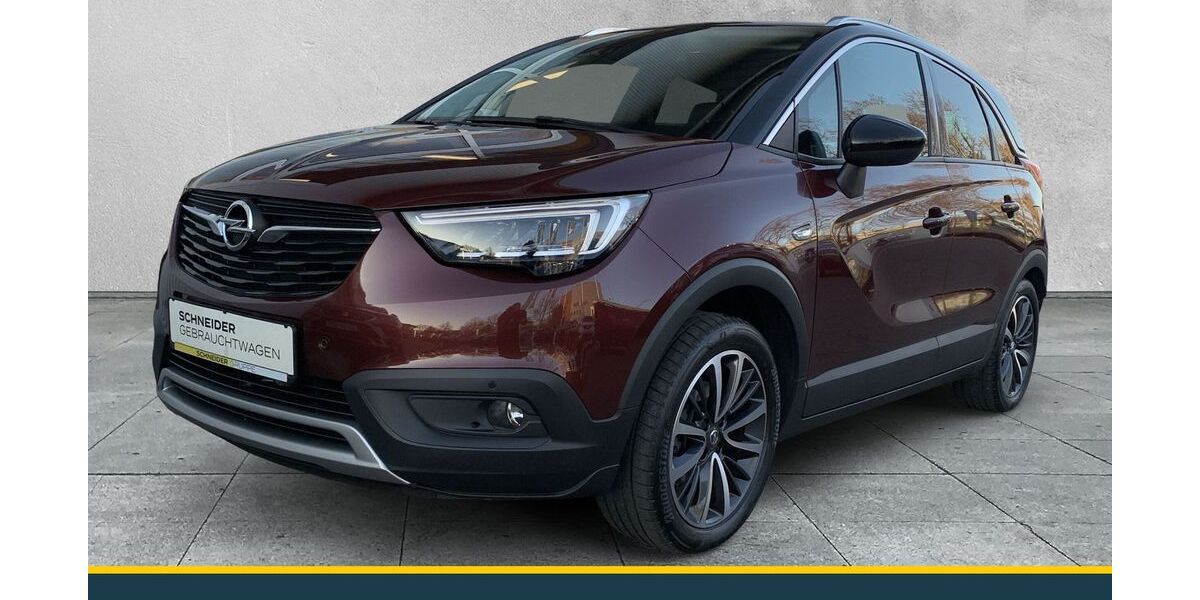 Opel Crossland (X) 65.136 km 12.890 &euro; Chemnitz 09131