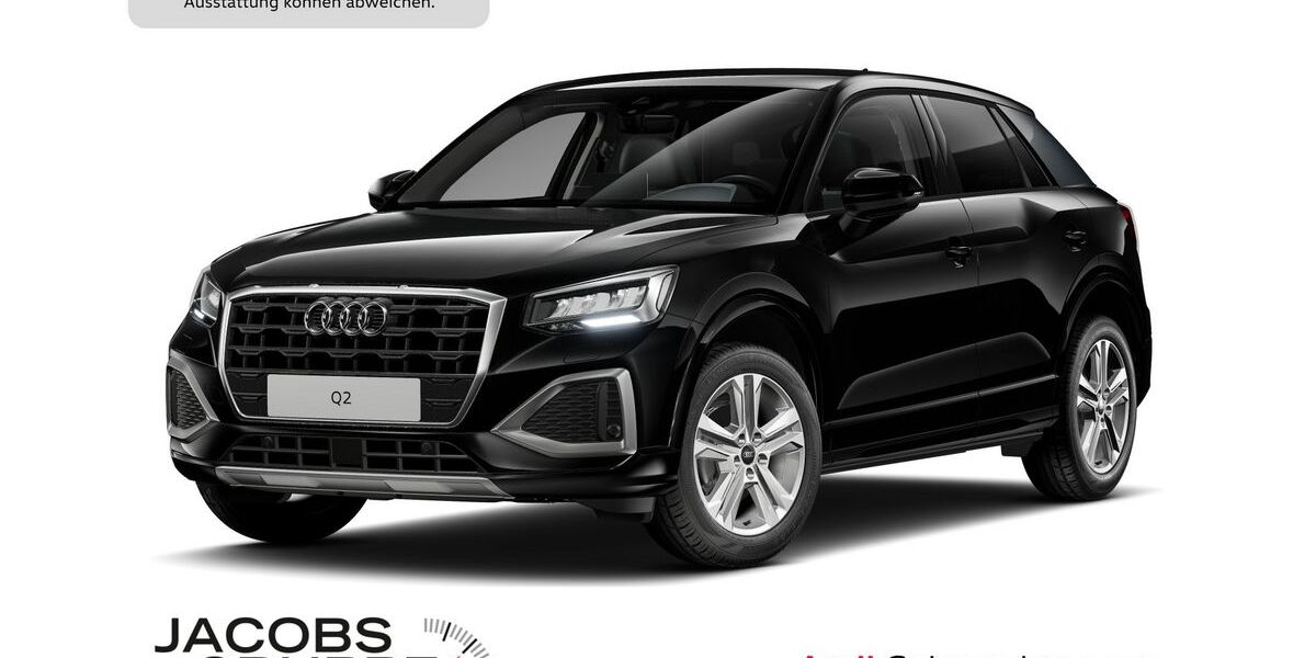 Audi Q2 6.666 km 30.580 &euro; Aachen 52078