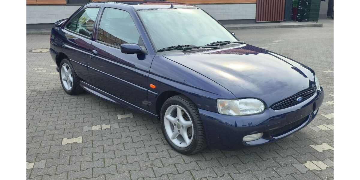 Ford Escort 128.500 km 18.490 &euro; Wuppertal 42275
